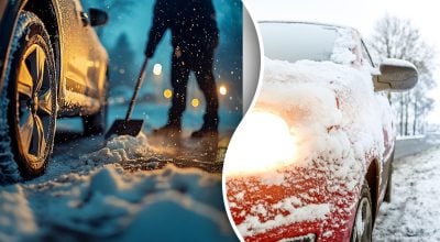 Чому педаль гальма "б’є" взимку - головні помилки водіїв