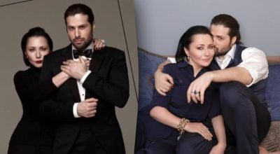 "Від коханого": Мозгова похвалилася оригінальним подарунком від Аксельрода