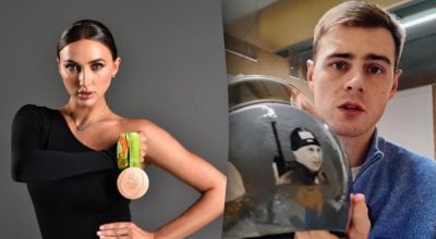 Анна Різатдінова - скандал на Олімпіаді