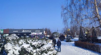 Мороз поступово відступає: якою буде погода у Дніпрі наприкінці тижня