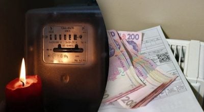 Підняття тарифів на світло та тепло в Україні - в РНБО попередили українців