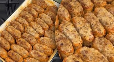 Гречаники в томатном соусе - рецепт