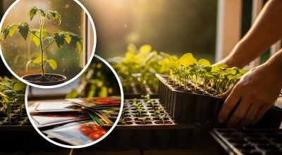 Ранній посів розсади: експерт розкрив типові помилки, щоб не платити двічі