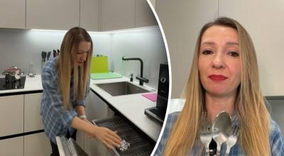 Для чого класти кульки з фольги в посудомийну машинку - перевірений лайфхак