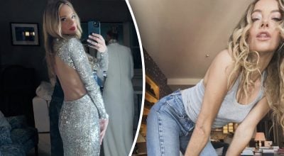 Бижу Филиппс нуждается в пересадке почки 