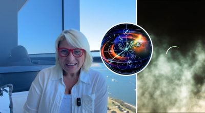 Затмение в Водолее 17 февраля: кого ждёт прорыв, а кого — серьёзные испытания