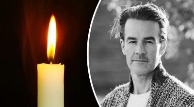 Помер 48-річний зірка "Затоки Доусона" Джеймс Ван Дер Бік