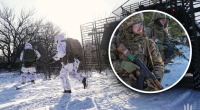 ВСУ, Фронт, Война