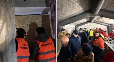 Росія завдала удару по Одесі: зруйновано житловий будинок, горіли ринок і супермаркет