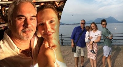 Валерій Меладзе, Альбіна Джанабаєва