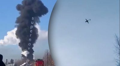 Україна завдала рекордного удару по Росії - по чому вдалось влучити і де