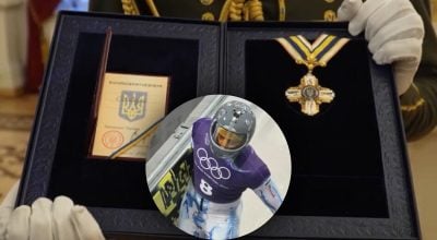 Скандал на Олімпійських іграх отримав продовження - яку нагороду отримав Гераскевич