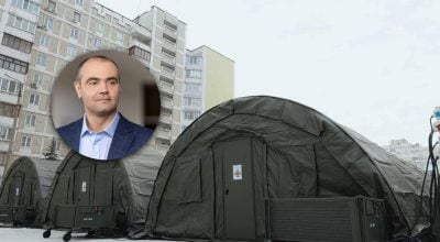 Почему левый берег Киева замерзает без отопления, а на правом оно есть: объяснение эксперта