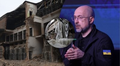 Коли відновлять ТЕЦ в Києві - Шмигаль назвав обнадійливі терміни