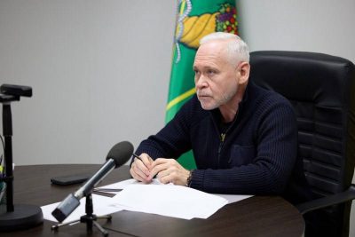 Ситуація неприйнятна - Терехов різко відреагував на зрив засідання Ради через прогульників