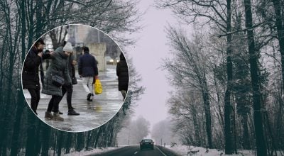 Житомирскую область накроет непогода: синоптики предупреждают о 1-м уровне опасности