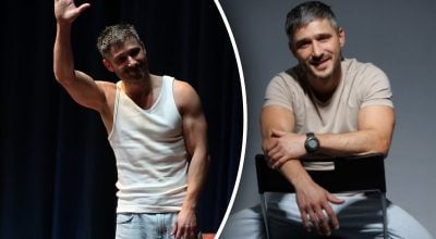 "Одна дівчина": Андрій Федінчик розповів про особисте життя