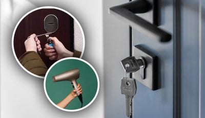 Як розморозити дверний замок за 5 хвилин - прості, але дієві способи