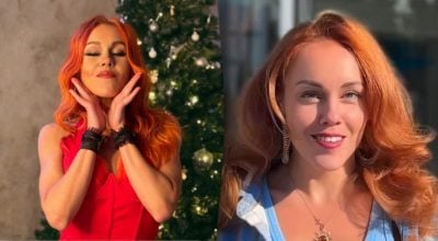 Олена Тополя - розлучення з Тарасом Тополею