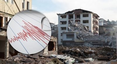 Небезпека землетрусів в Україні: експерт розповів, де можливі поштовхи до 7 балів