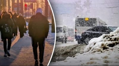 Харькову 13 февраля присвоили I уровень опасности