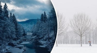 Сильні морози вдарять на Масляну тиждень Сильні морози вдарять на Масляну тиждень