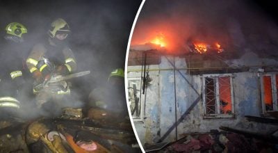 Удар был смертельным: Россия атаковала Украину, есть жертва и пострадавшие