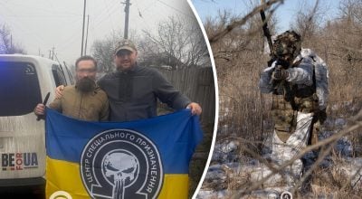 омега, возвращение пленного