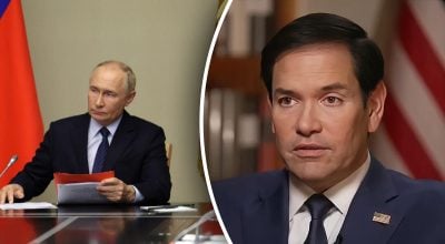 'Путіну не можна довіряти': в США заявили про підготовку нового кроку задля миру 'Путіну не можна довіряти': в США заявили про підготовку нового кроку задля миру