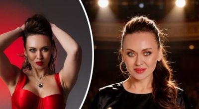 Анна Саліванчук скинула 8 кілограмів