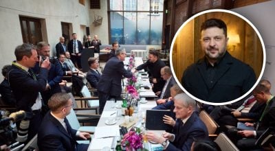 president.gov.uaВійна може бути завершена з гідністю, вважає Зеленський