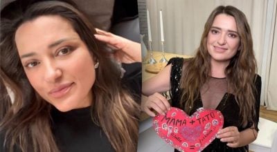 "Не думала, що в 50 років": Могилевська зробила чоловікові зворушливе зізнання