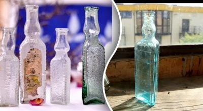 Не для красоты: зачем в СССР изготавливали треугольные бутылки