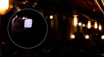 отключение света