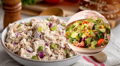 рецепт салата