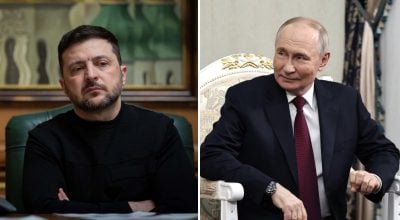 Зеленский намекнул на вероятность встречи с Путиным: о чем могут договориться Зеленский намекнул на вероятность встречи с Путиным: о чем могут договориться