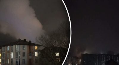 Палають Сочі та Краснодар Палають Сочі та Краснодар