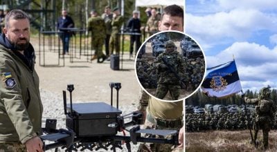 Абсолютно не готові до війни: як ЗСУ розгромили війська НАТО на навчаннях в Естонії