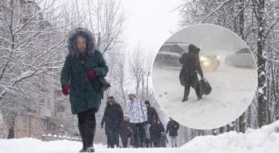 Україну накриє негода: синоптики попередили про жовтий рівень небезпеки