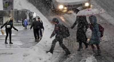 На Житомир та область насувається негода: які небезпечні погодні явища очікуються