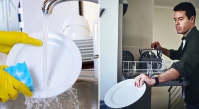 Німці ніколи не ополіскують посуд після мийного засобу: в чому криється причина