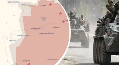 Армия РФ продвинулась на горячем участке фронта: в DeepState показали изменения