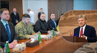 Мирные переговоры, Песков 