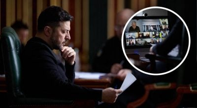 "Прискорювати партнерів по ППО": Зеленський підтвердив підготовку РФ до обстрілу України