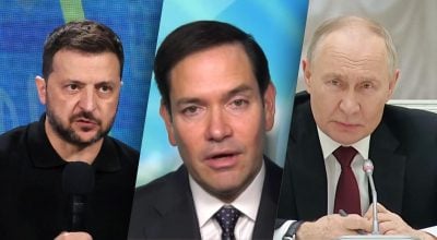 Чи будуть США тиснути на Україну для завершення війни - Рубіо відповів