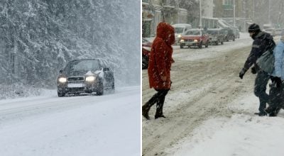 На Житомирщину повертаються сильні морози: синоптики розповіли, коли вдарить до -18°C