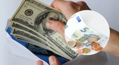 Доллар и евро резко пошли в крутое пике: новый курс валют на 13 августа Доллар и евро резко пошли в крутое пике: новый курс валют на 13 августа