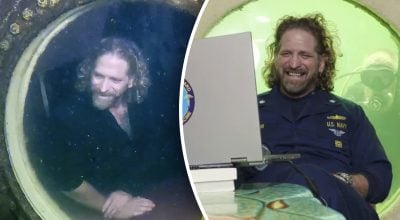 Мужчина прожил 100 дней на дне океана: его состояние удивило врачей