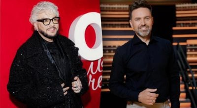 Филипп Киркоров и Тимур Мирошниченко