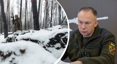 ЗСУ вже проводять контрнаступ: Сирський назвав напрямок активного штурму